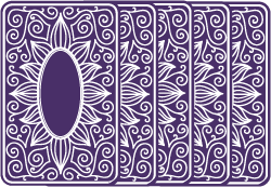 Tarot Card Deck